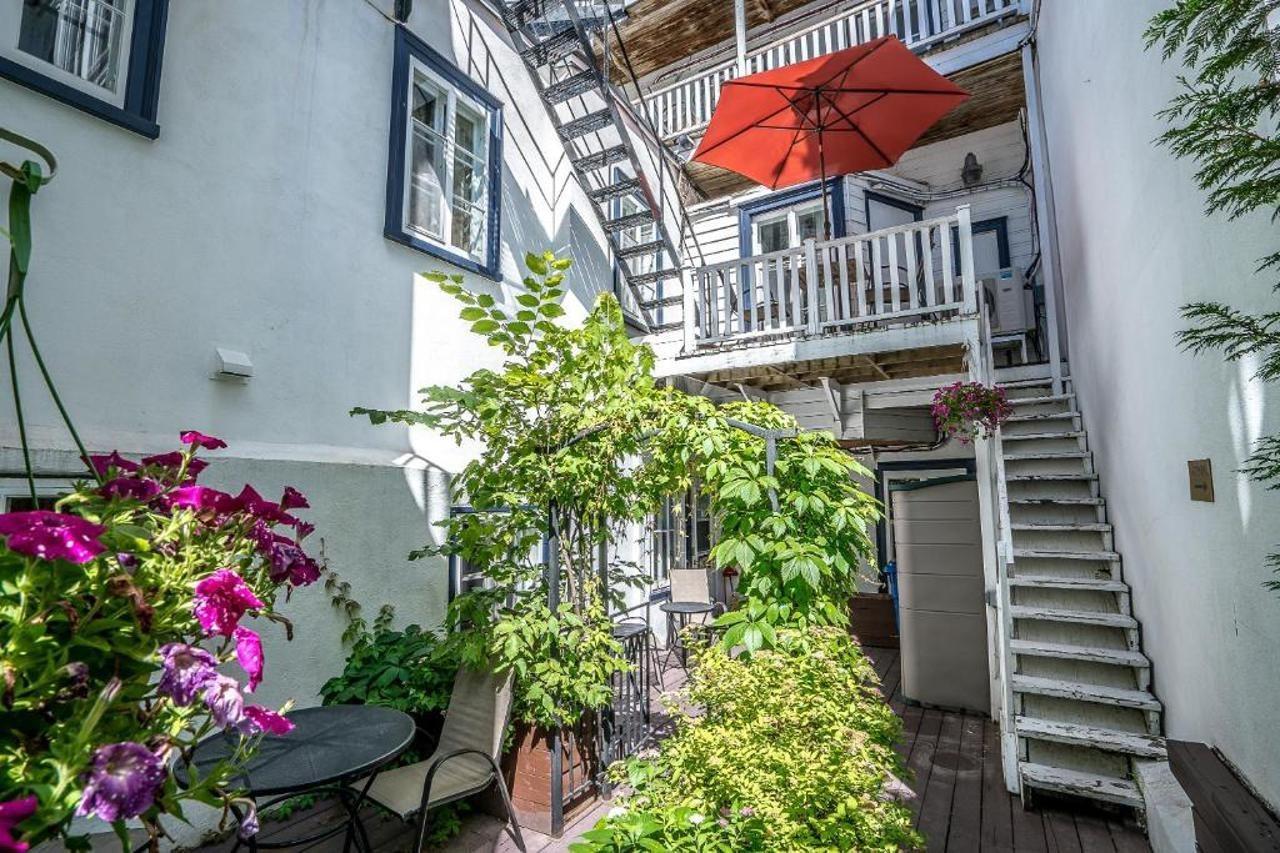 Manoir Sur Le Cap Hotel Quebec City Exterior photo