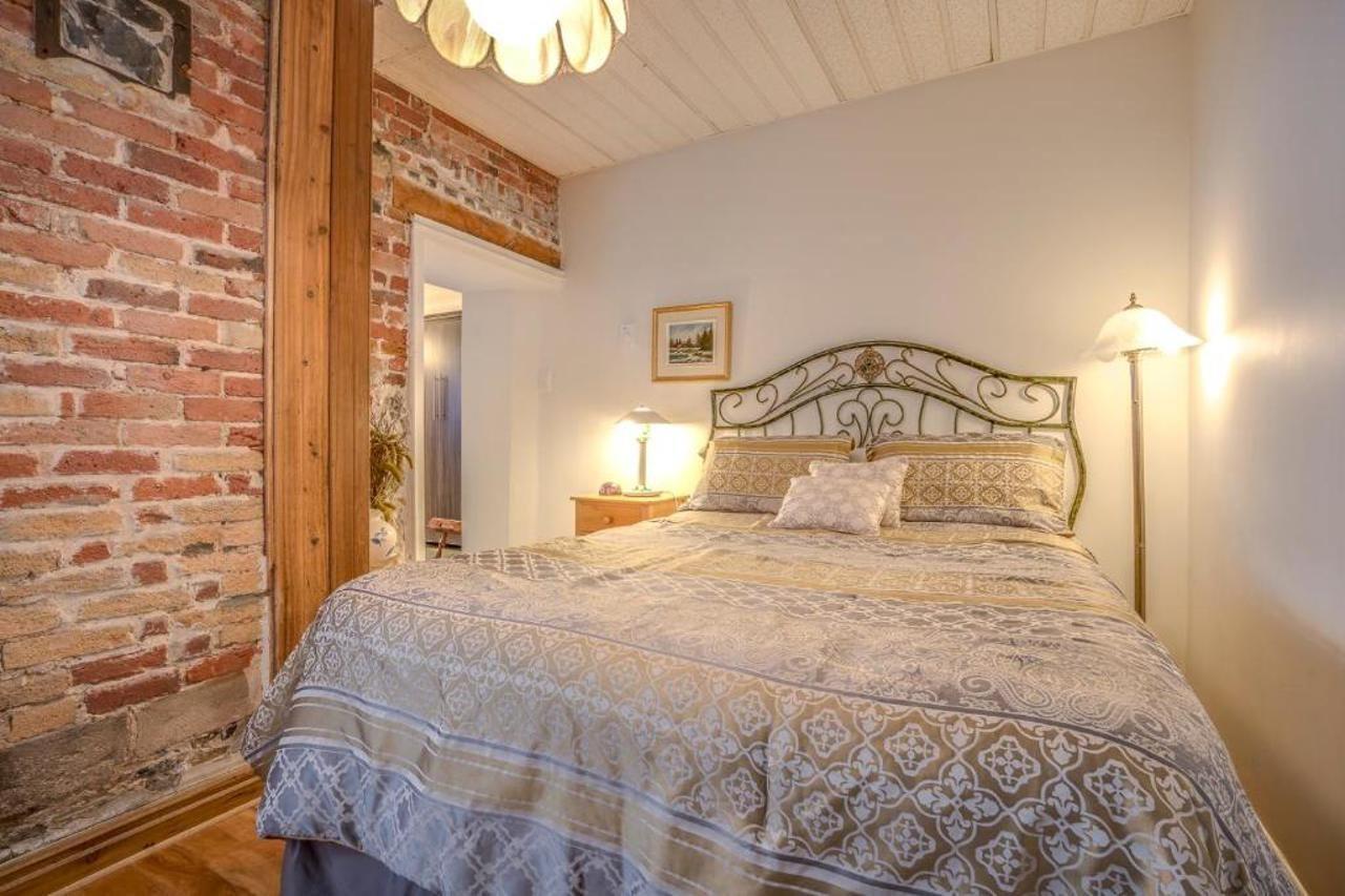 Manoir Sur Le Cap Hotel Quebec City Exterior photo