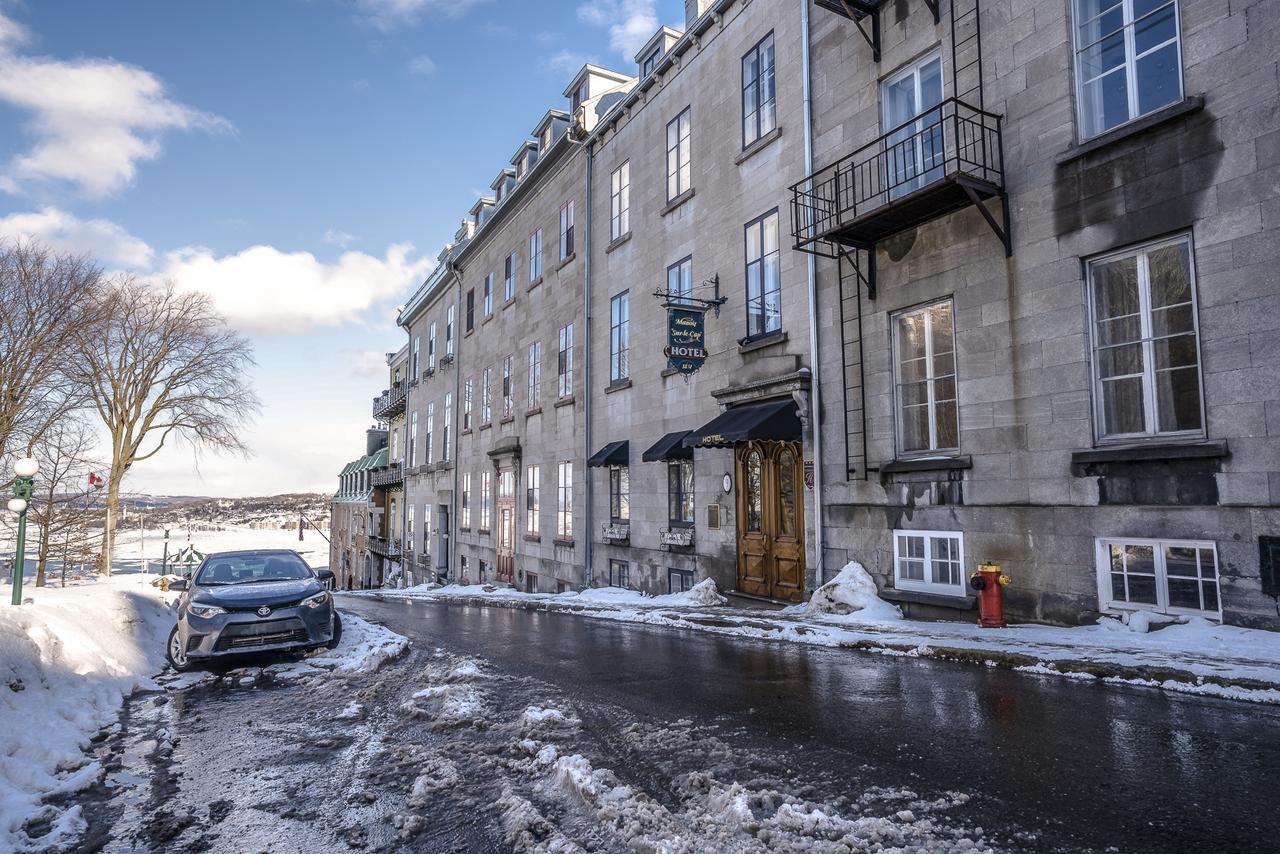 Manoir Sur Le Cap Hotel Quebec City Exterior photo