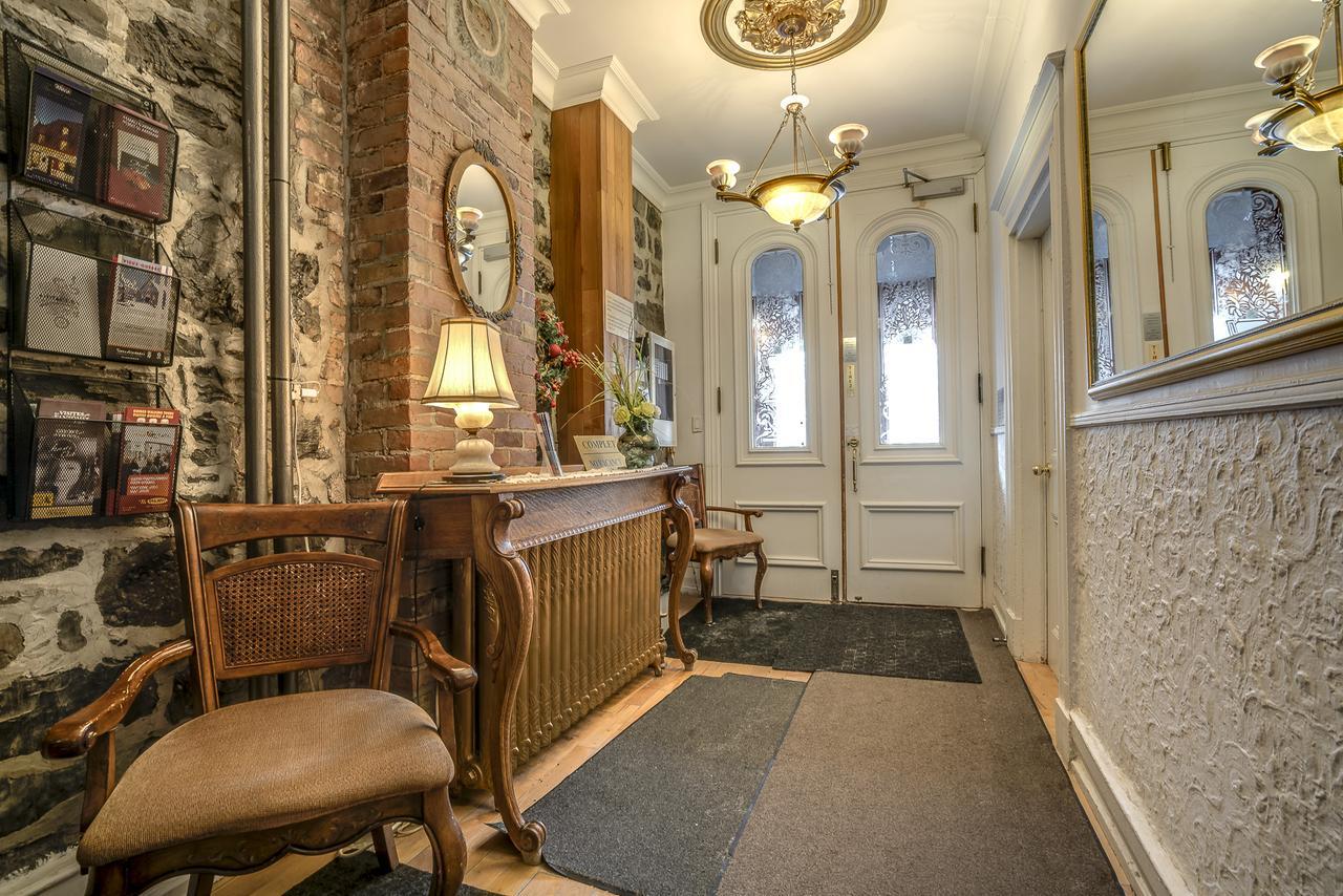 Manoir Sur Le Cap Hotel Quebec City Exterior photo