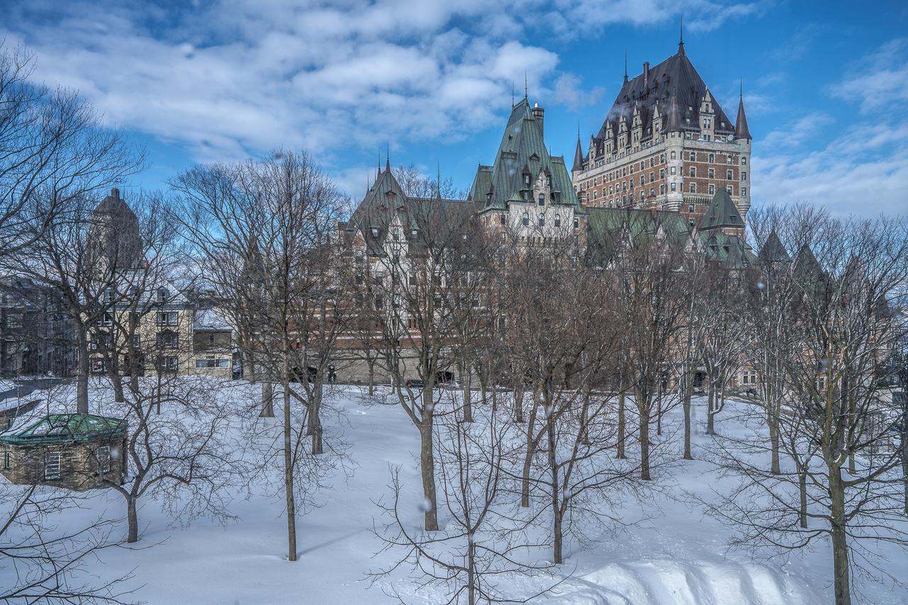 Manoir Sur Le Cap Hotel Quebec City Exterior photo