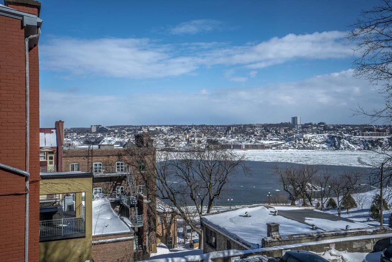 Manoir Sur Le Cap Hotel Quebec City Exterior photo